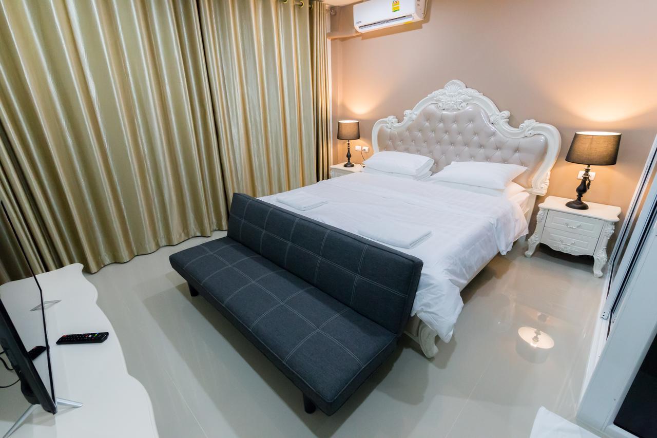Memo Residence Nai Yang Beach المظهر الخارجي الصورة