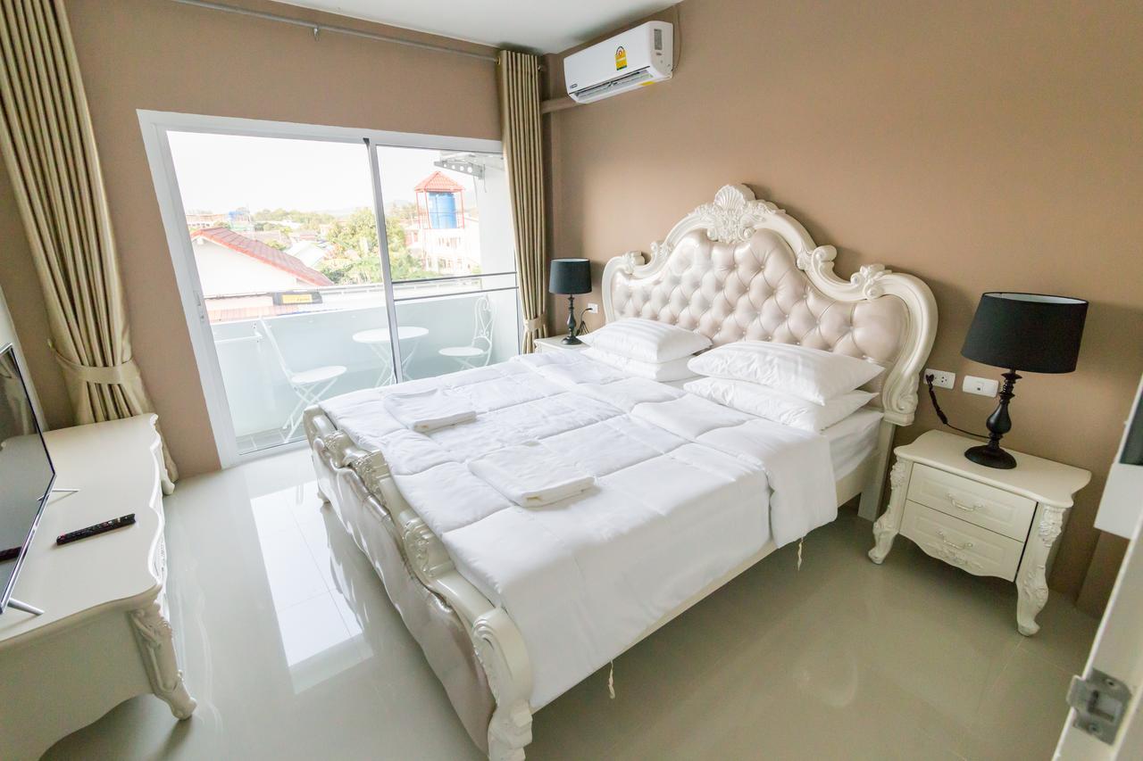 Memo Residence Nai Yang Beach المظهر الخارجي الصورة