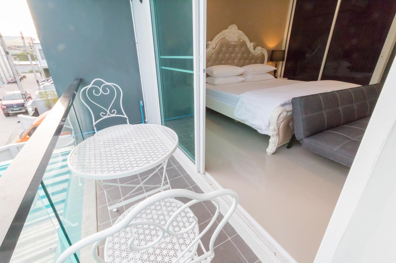 Memo Residence Nai Yang Beach المظهر الخارجي الصورة