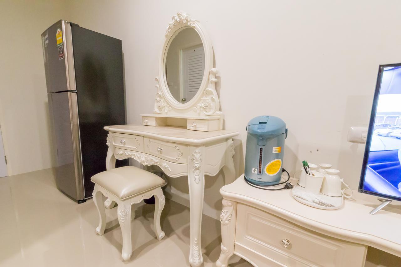 Memo Residence Nai Yang Beach المظهر الخارجي الصورة